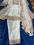 Ethnic Kurta Set for Girls – Traditional & Elegant Festive Wear