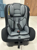 BABYHUG  Expedition 3 in 1 Convertible Car seat with Recliner