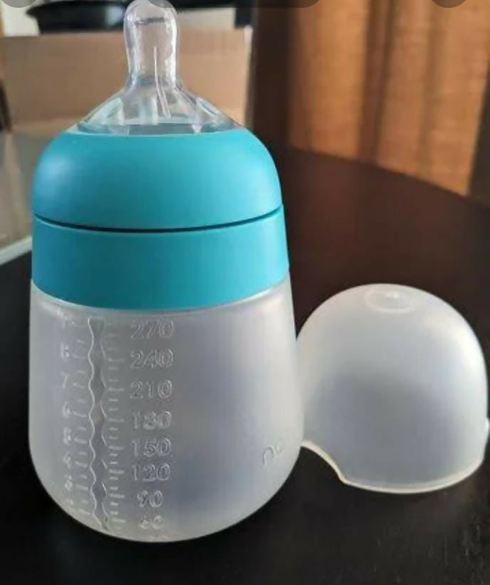 NANOBEBE Feeding Bottle for Baby - PyaraBaby