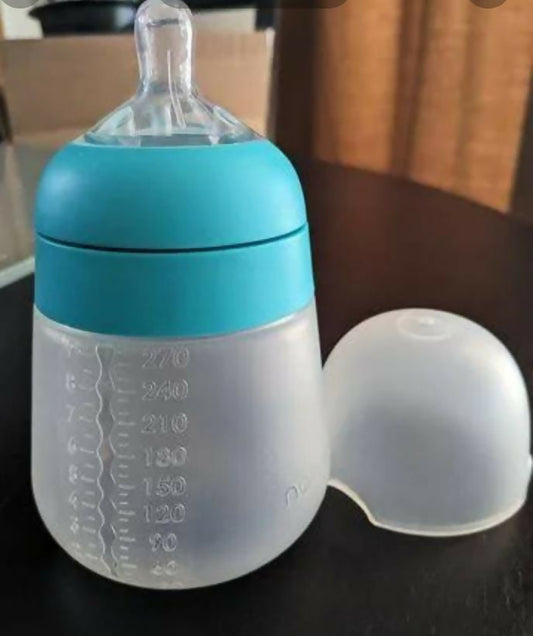 NANOBEBE Feeding Bottle for Baby