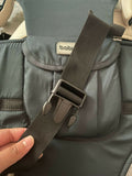Buy BABYHUG Baby Carrier – Comfortable, Ergonomic Carrier with Multiple Positions & Padded Support

