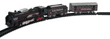 TOYMANIA Amazing Musical Classic Toy Train Track Set for Kids