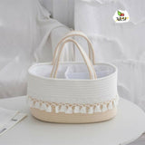 BABY DIAPER Cute Caddy Bag with Multiple Storage