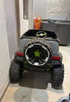 Battery-Operated Ride-On Car/Jeep for Kids