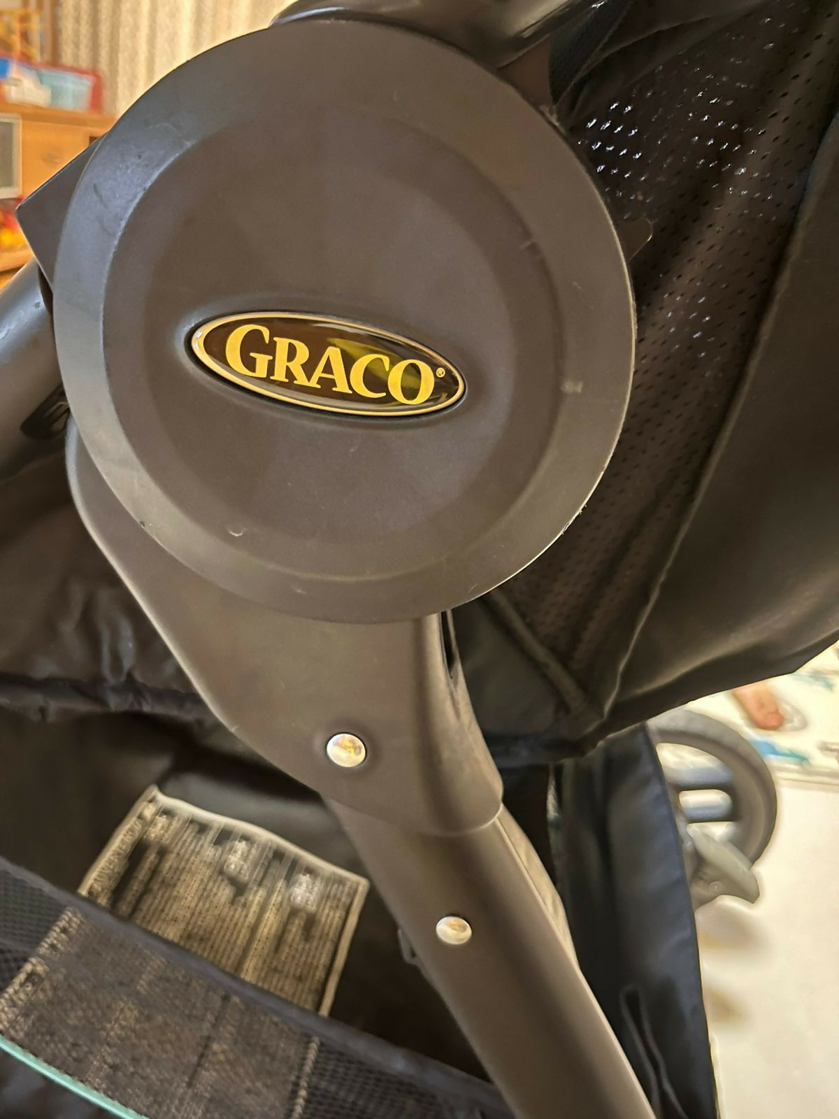 GRACO USA Stroller/Pram – Imported, Durable & Comfortable for Babies