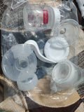 BABYHUG  Manual Breast Pump