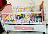 Babyhug Baby Cot/Crib