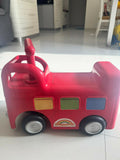 ELC Happyland Ride-On Bus