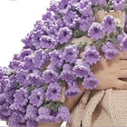 Crochet Lily Of The Valley Flower Blanket