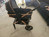 STAR AND DAISY Baby stroller/pram - Blue