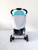 Graco Mirage Baby Stroller Reclining Seat 5-Point Harness Foldable B121
