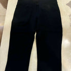 These Black Stretchable Jeggings for girls are a versatile wardrobe essential, offering both style and comfort. 