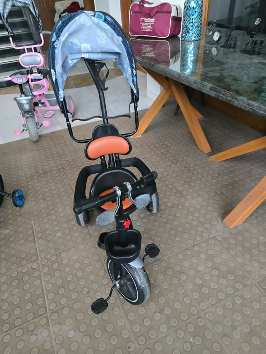 Buy Sypro Baby Tricycle – adaptable 3-in-1 ride for toddlers.


