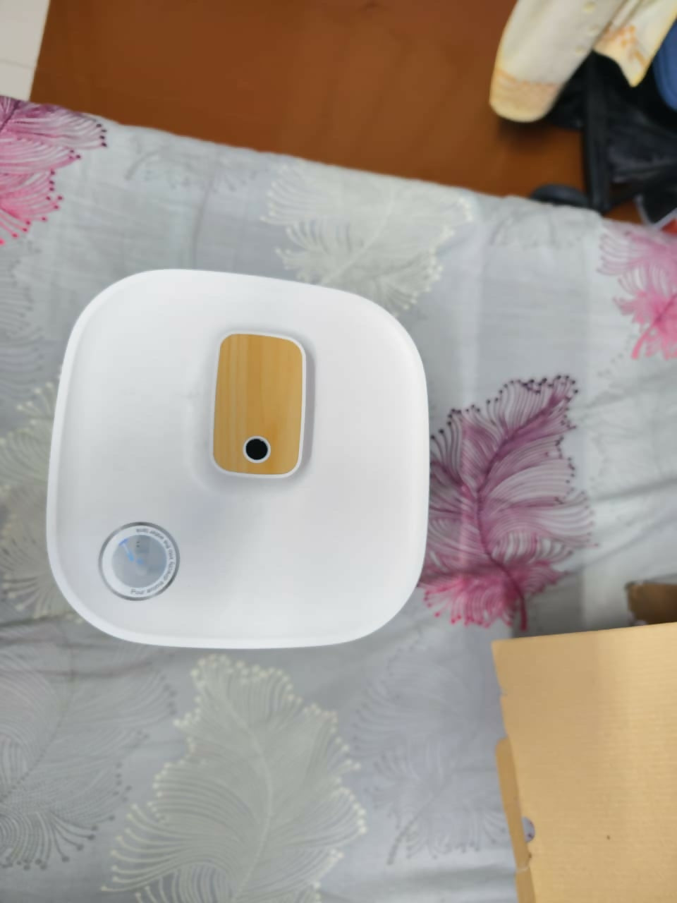 REFFAIR Caligo 500 Ultrasonic Cool & Warm Mist Humidifier