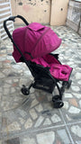 Buy LUVLAP Stroller/Pram – Safe, Foldable Baby Stroller with Reclining Seat & Canopy


