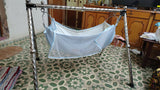 Steel Cradle For Baby