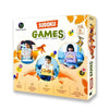 ILEARNN GROW  Countries Theme Sudoku Combo