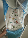 KIDZY KING Premium Luxury Baby Cradle for Baby
