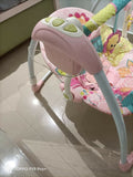 Shop now for the MASTELA Baby Musical Swing, combining comfort, soothing melodies, and engaging entertainment for your little one!
