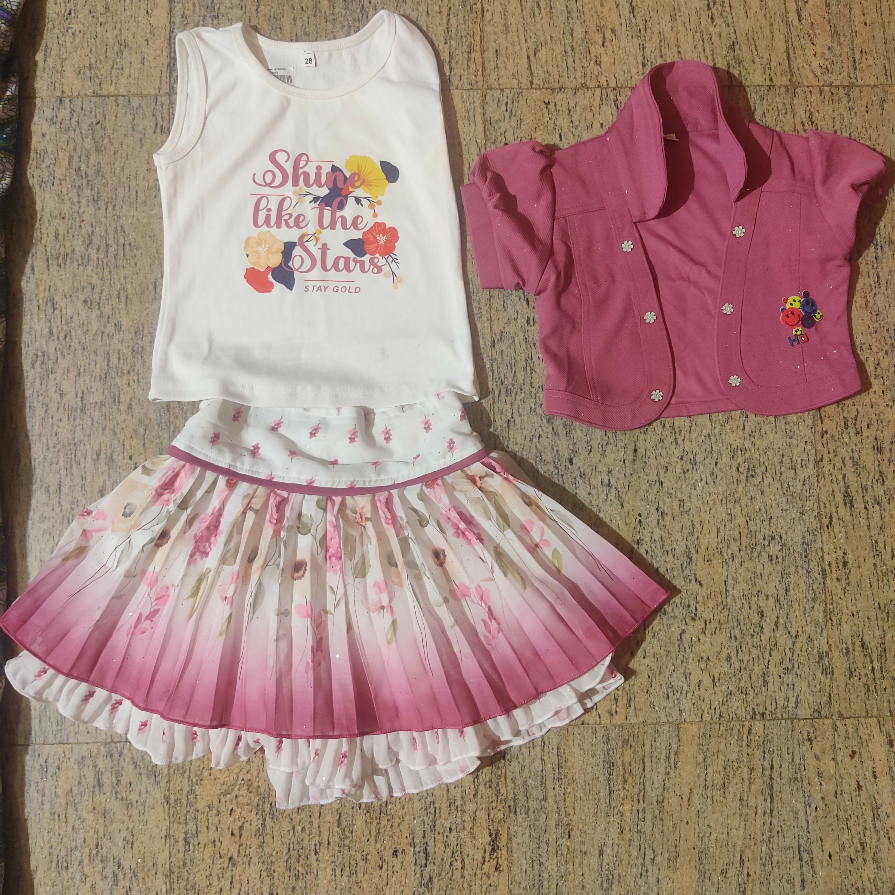 Dress Set for Girl