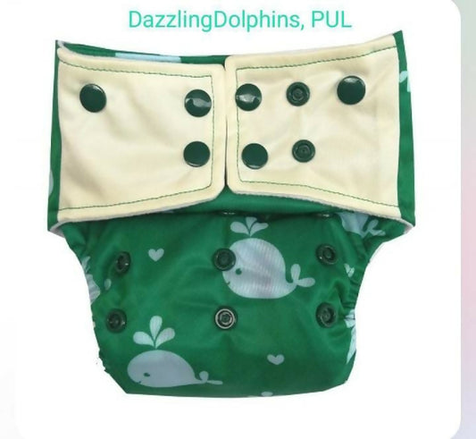 Discover comfort and sustainability with KIDDIE HUG Cloth Diapers, offering eco-friendly diapering solutions for your baby's delicate skin.