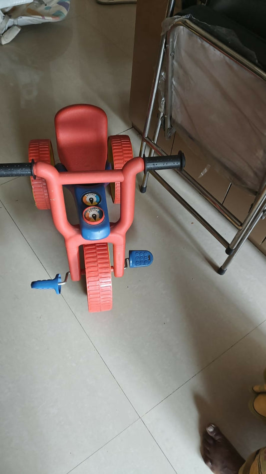 Cycle for Baby – Safe, sturdy, and fun first rides for your growing toddler.

