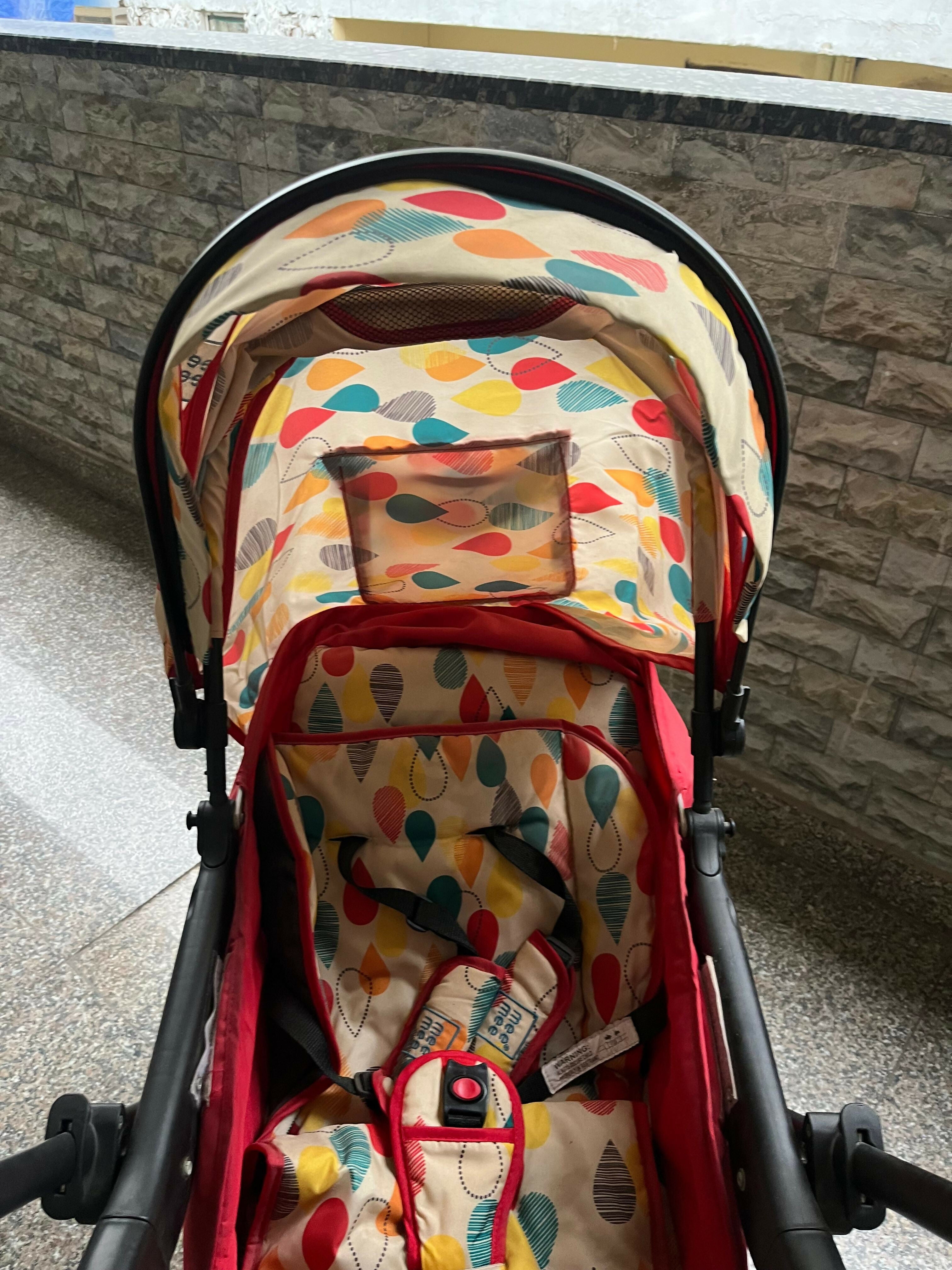 MEE MEE 2-in-1 Baby Stroller