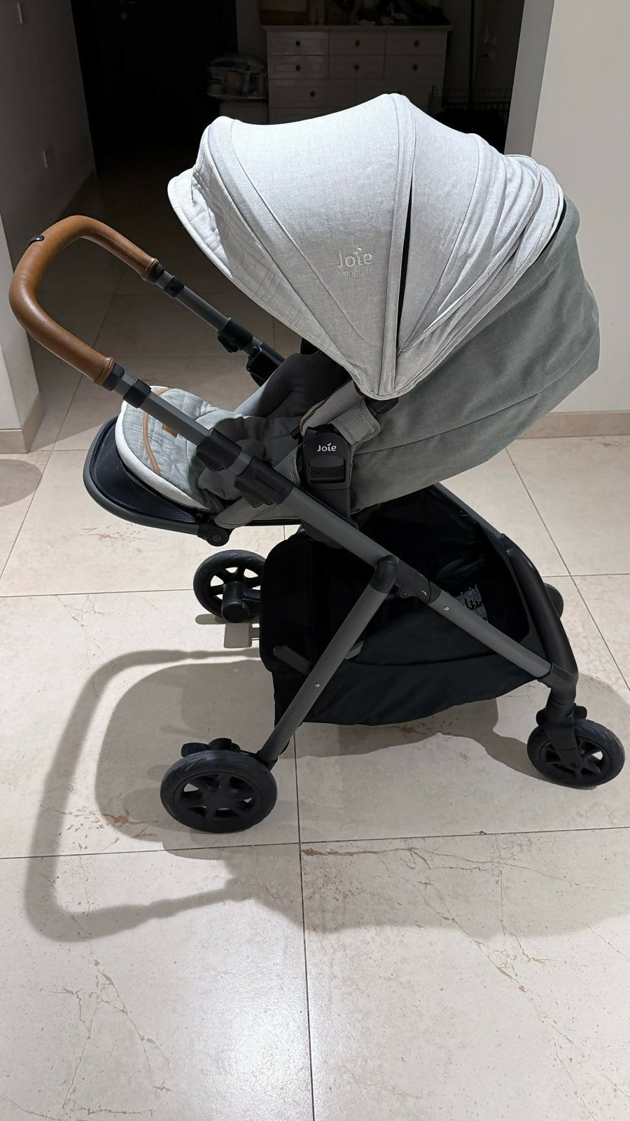 Buy Joie Aeria Baby Stroller – Versatile, Comfortable & Travel-Friendly Pram for Your Baby

