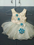 Combo of 2 Partywear Frock/Dress for Baby Girl – Elegant & Stylish Outfit for Special Occasions