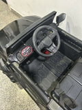 Battery powered Jeep for toddler
