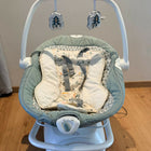 JOIE Sansa 2-in-1 Multi-Motion Soother & Portable Rocker