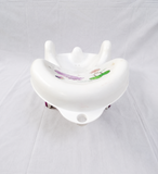 Keeeper Ergonomic Baby Bath Support Infant Bath Recliner Safari B093
