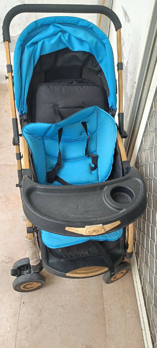 Buy Harry & Honey Stroller/Pram – Comfortable and Compact Stroller for Your Baby

