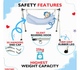 TINY TYKE  Automatic Baby Cradle