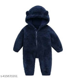 Winter ronper with earhood