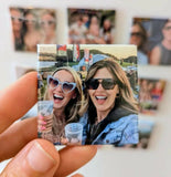 Custom Personalised Photo Fridge Magnet Gifts