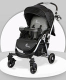 R FOR RABBIT  Chocolate Ride Baby Stroller/Pram
