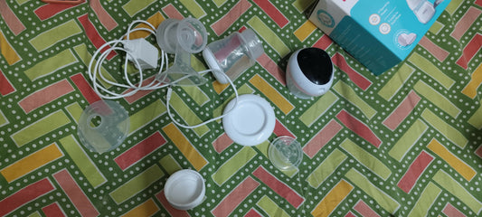 BABYHUG  Electric Breast Pump