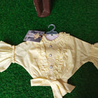 Adorn your baby girl in the stylish and comfortable Top with Pant set – perfect for any occasion with its cute design and soft, breathable fabric.