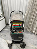 R FOR RABBIT Chocolate Ride Baby Stroller/Pram