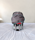 GRACO SnugRide SafeSeat Infant Car Seat Detachable Base Rear Facing B174