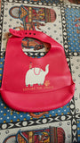 FIRSTCRY Silicone Baby Bib