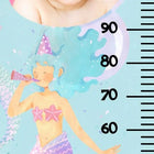 Customised Height Chart: Track your child's growth with a personalized height chart featuring their name and picture.