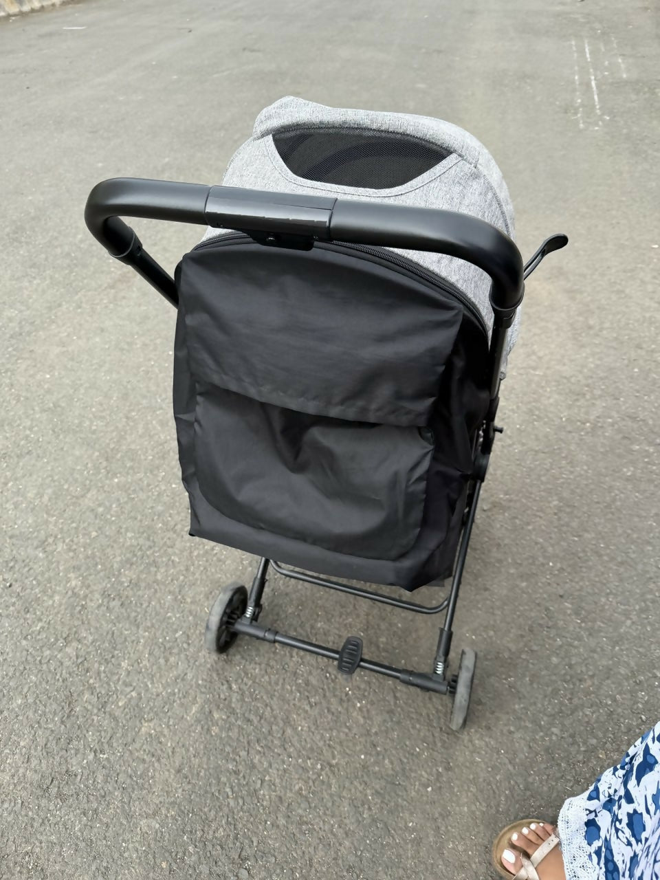 R  FOR RABBIT  - Pocket Air Stroller/Pram