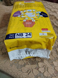 Babyhug advanced soft taped diapers