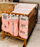 MOTHERCARE Cot/Crib with Mattress for Baby – A Cozy & Secure Sleep Space! 