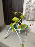 BABYHUG Gaiety Electronic Swing