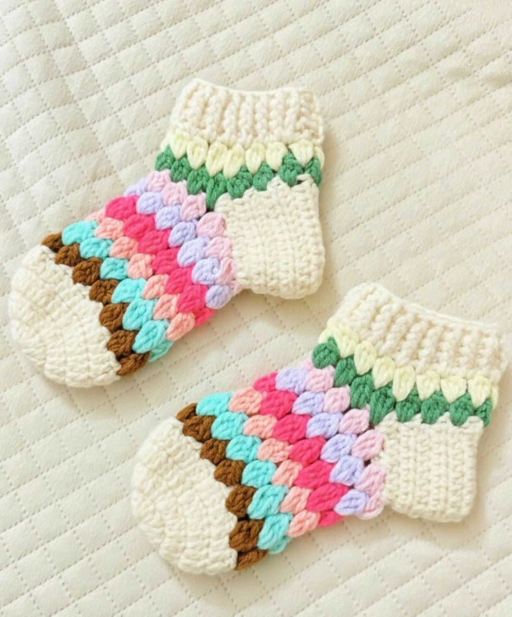 Crochet Socks