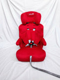 SAFETY FiRST  Convertible Car Seat Booster Red 5 Point Kids Clean