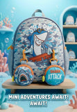 Premium Quality Kids Vest Bag (10")
